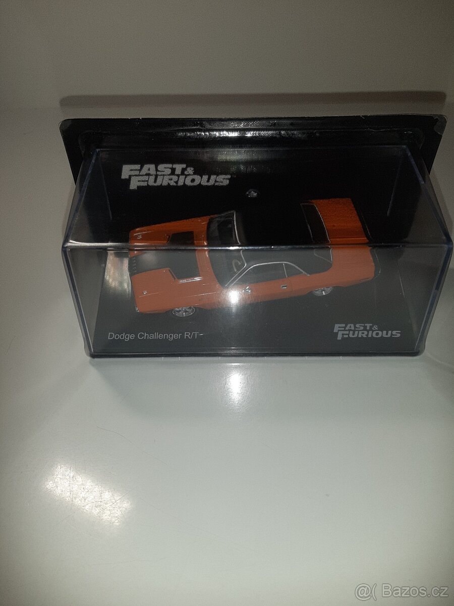 CEVROLET NOVA SS, DODGE Challenger R/T, ŠKODA FABIA RALLY2 E - 5