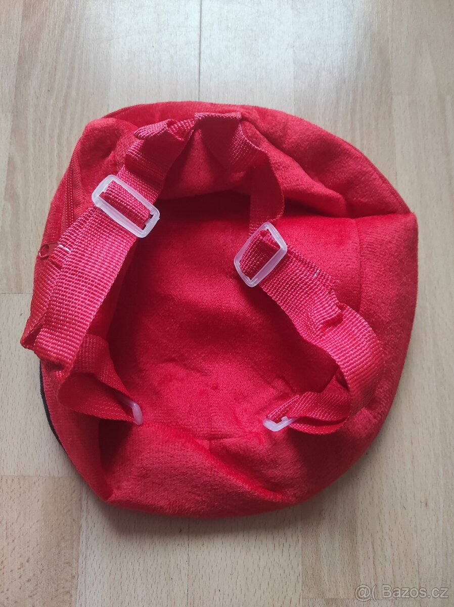 Batůžek Minnie Mouse, nový - 5