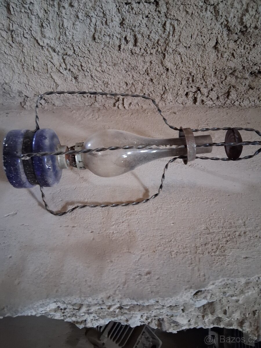 Petrolejová lampa - 5