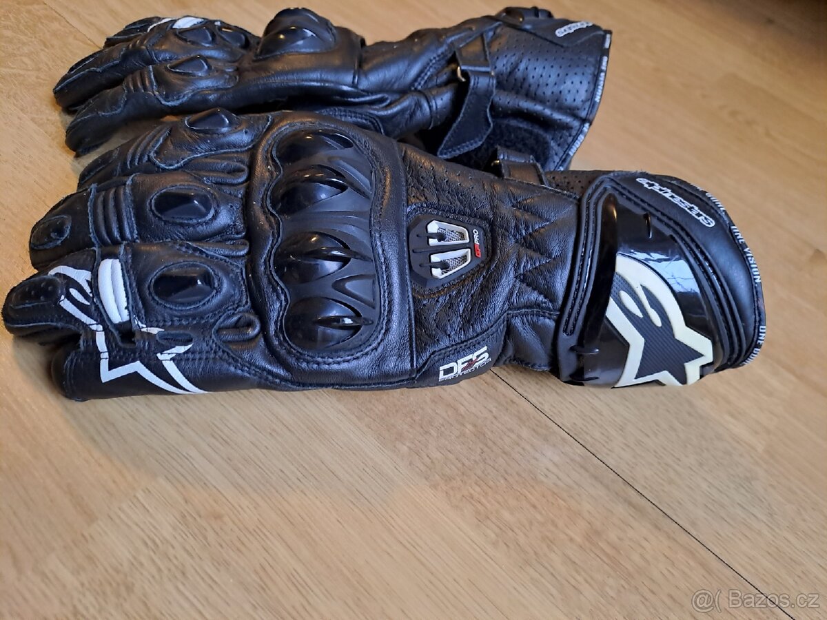 Rukavice Alpinestars GP Pro R2 - 5