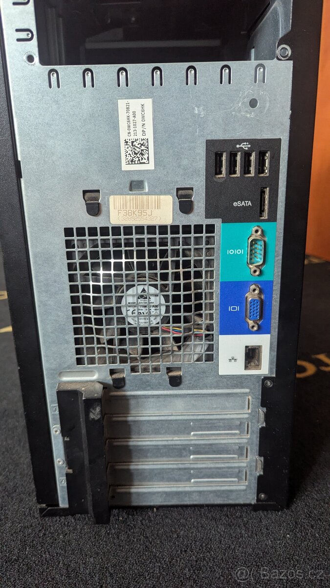 Dell PowerEdge T110 II - 5