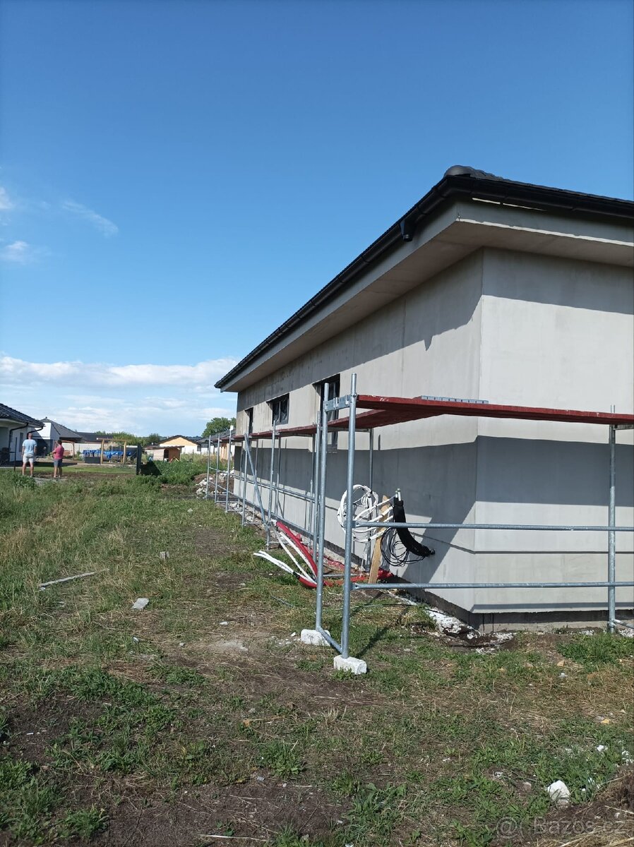 Zednické a stavební práce - 5