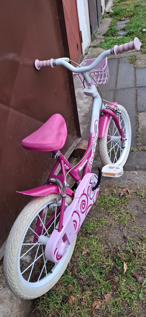 Dívčí kolo vel. 16“ - 5