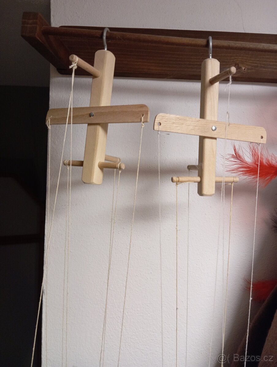 Loutky/Marionety - 5