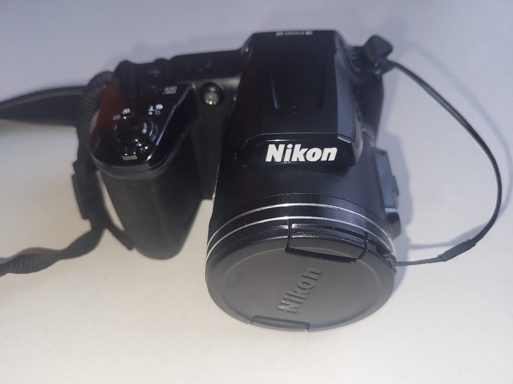 Nikon - coolpix L840 - 5