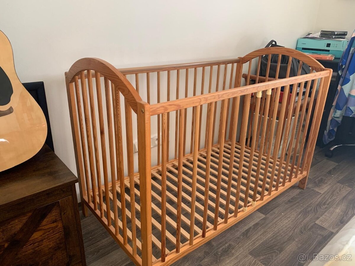 Dětská postýlka - 5