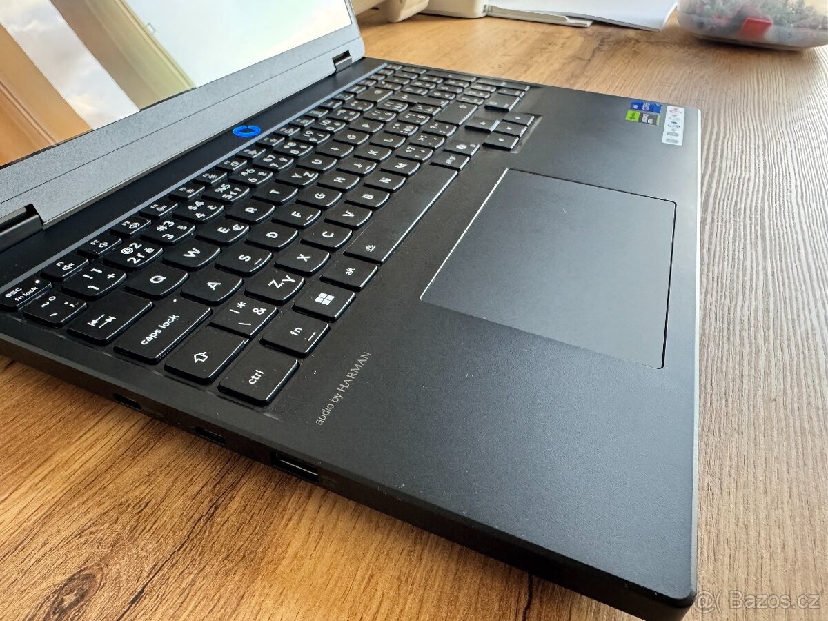 Lenovo Legion 5 - Eclipse Black //prodej//výměna - 5