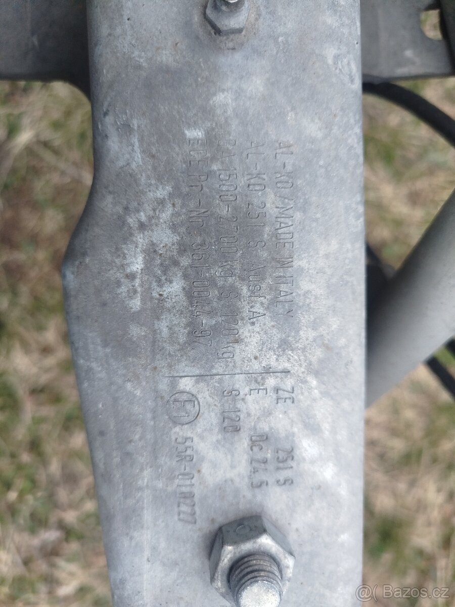 Vozík na prepravu vozidiel - 5