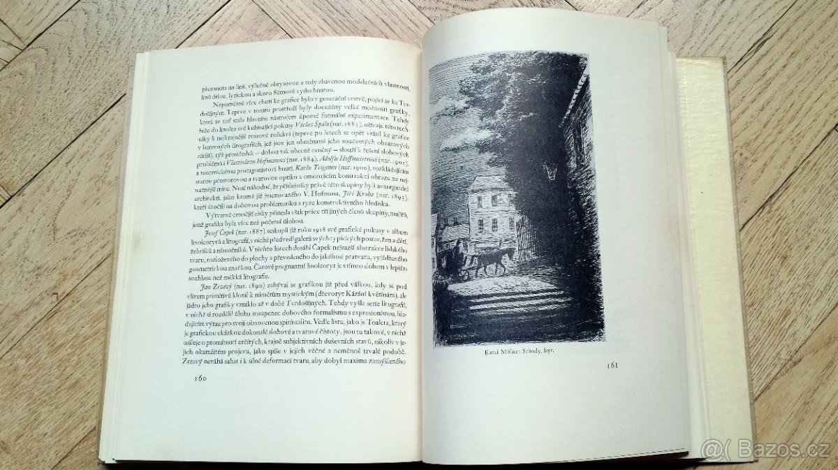 Česká moderní grafika (Jaroslav Pešina) - 5
