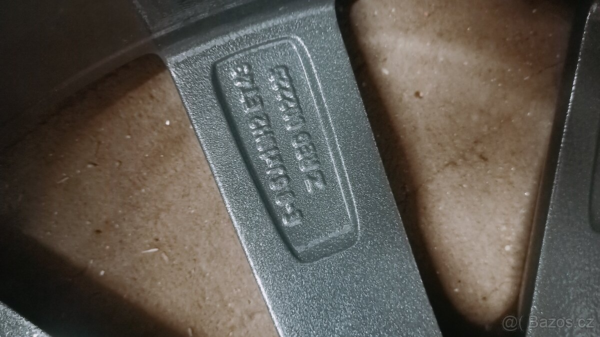 Audi A6 alu kola R19 8,5Jx19 ET43 - 5