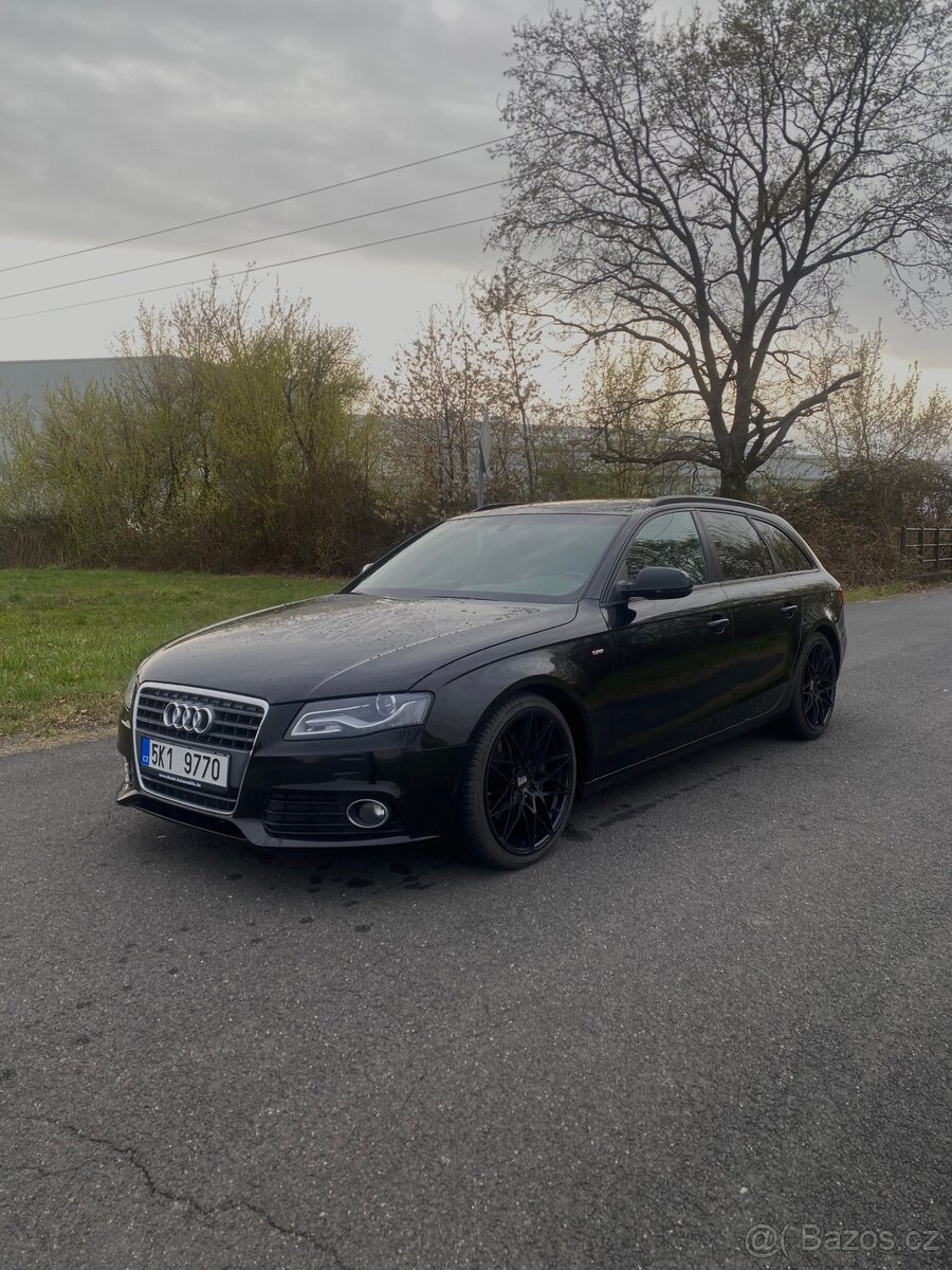 Audi A4 Quattro 3x sline - 5