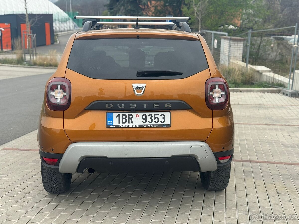 Dacia Duster 1.5 dCi 80kw Automat 2018Rok - 5