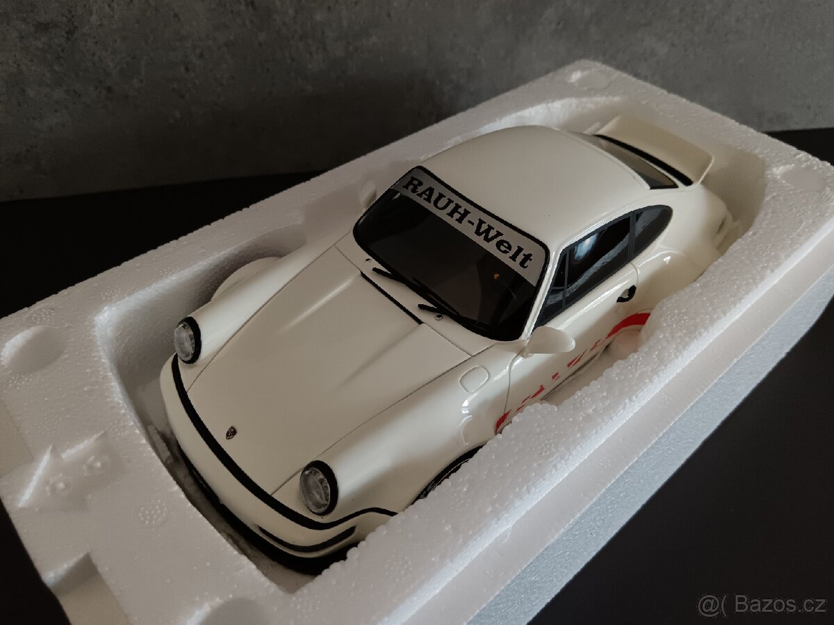 RWB Porsche 1:18 GT SPIRIT - 5