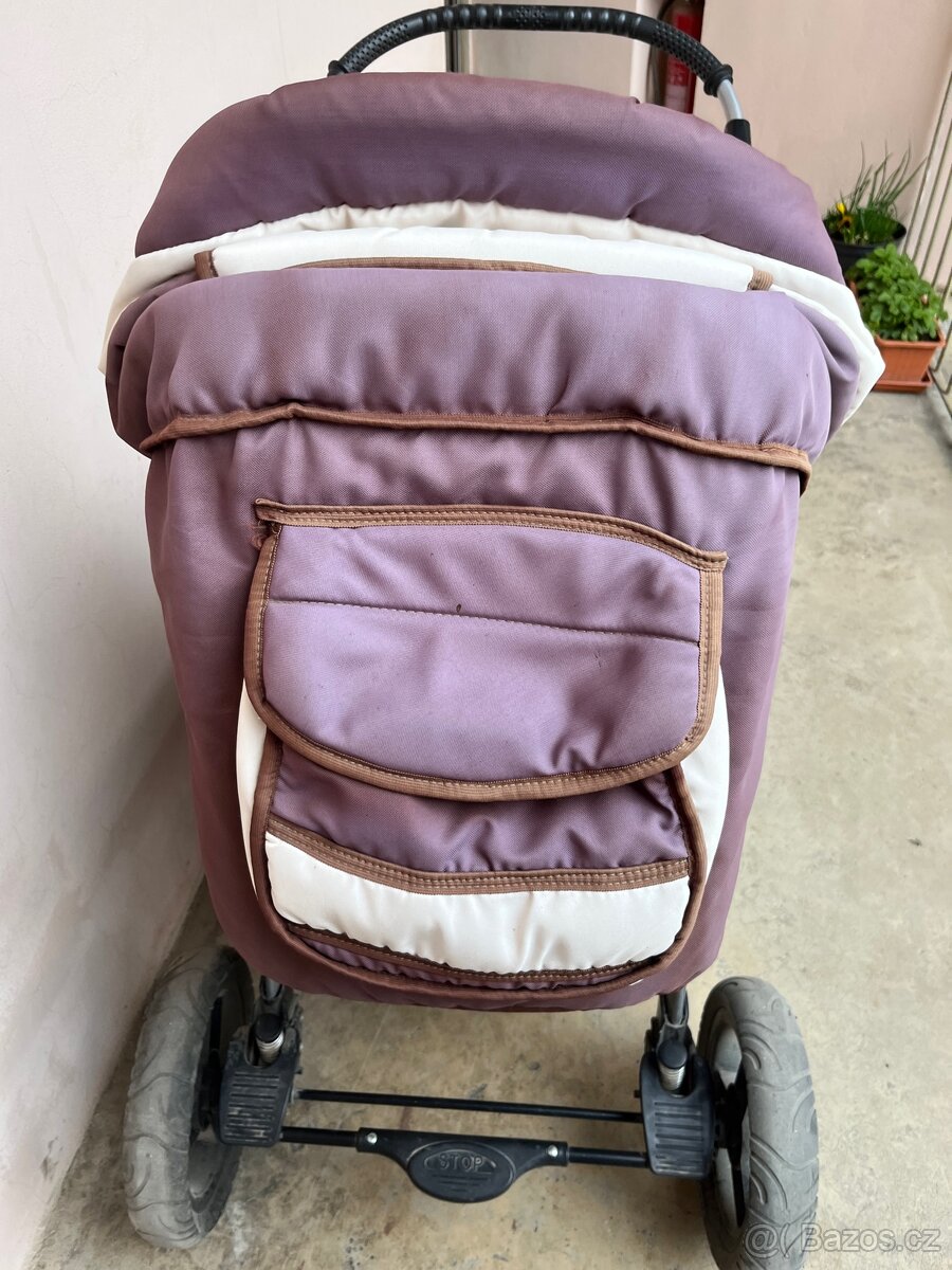 Kočárek - 5