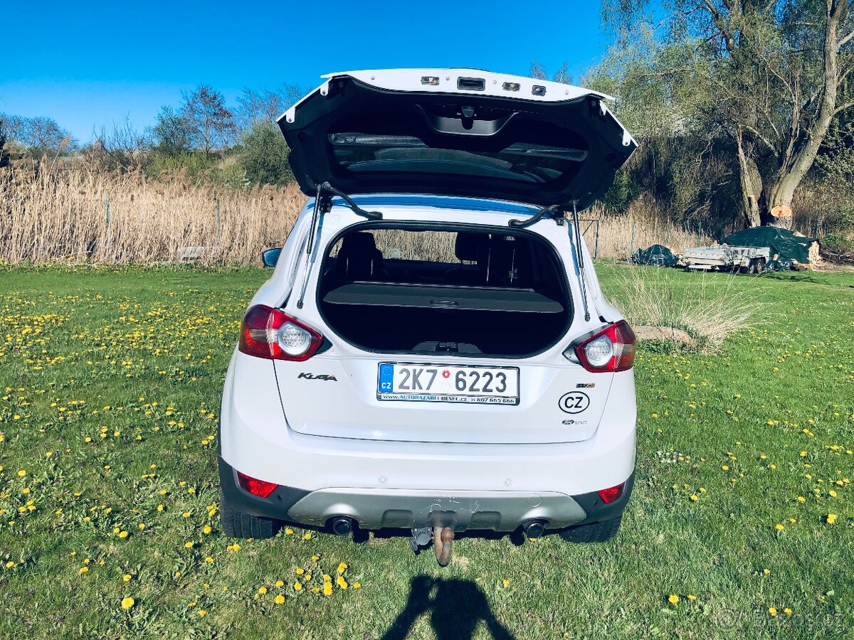 Ford Kuga 4x4 - 5