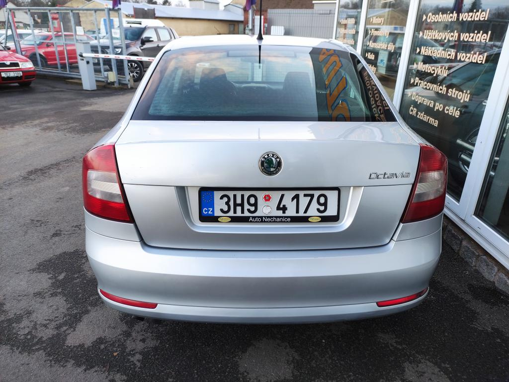 Prodám Škoda Octavia 1.8TSI - 5