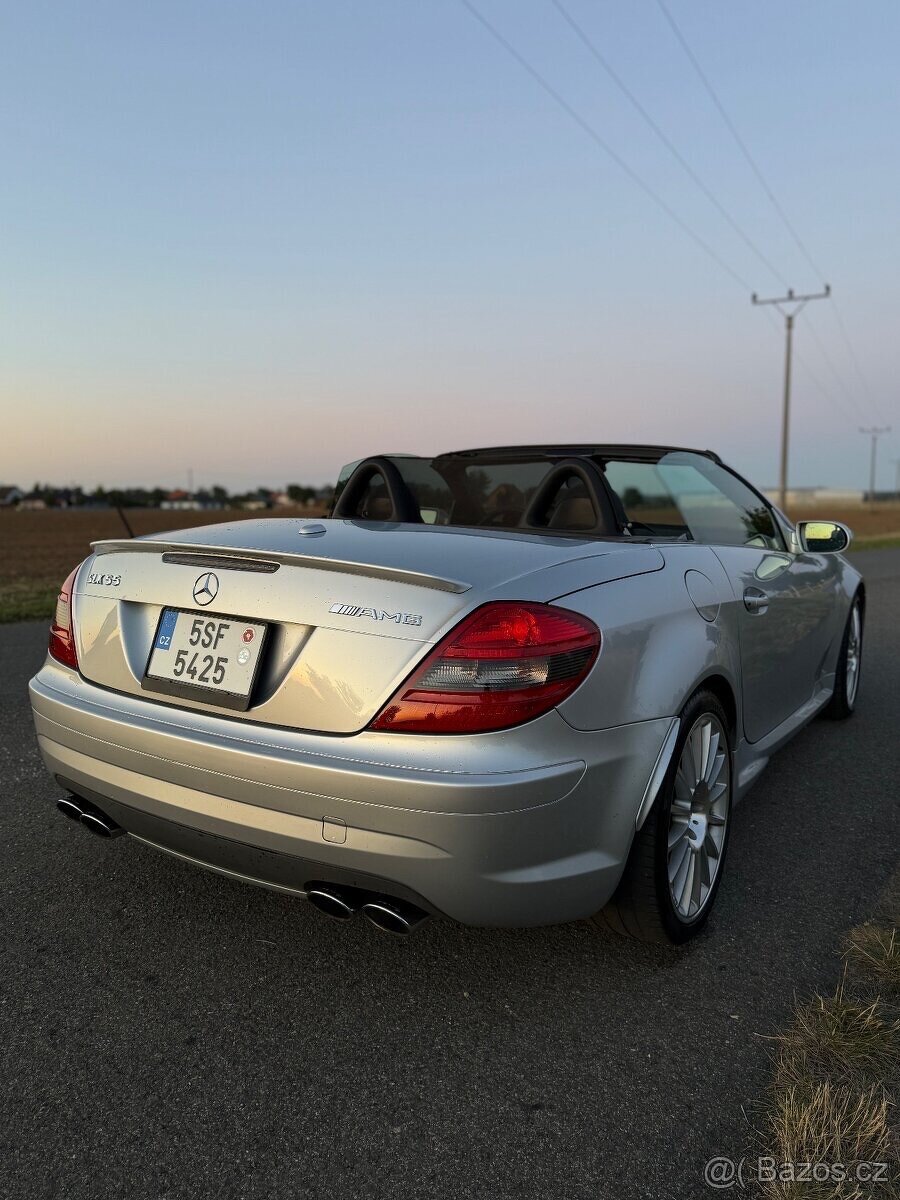Mercedes V8 AMG - 5