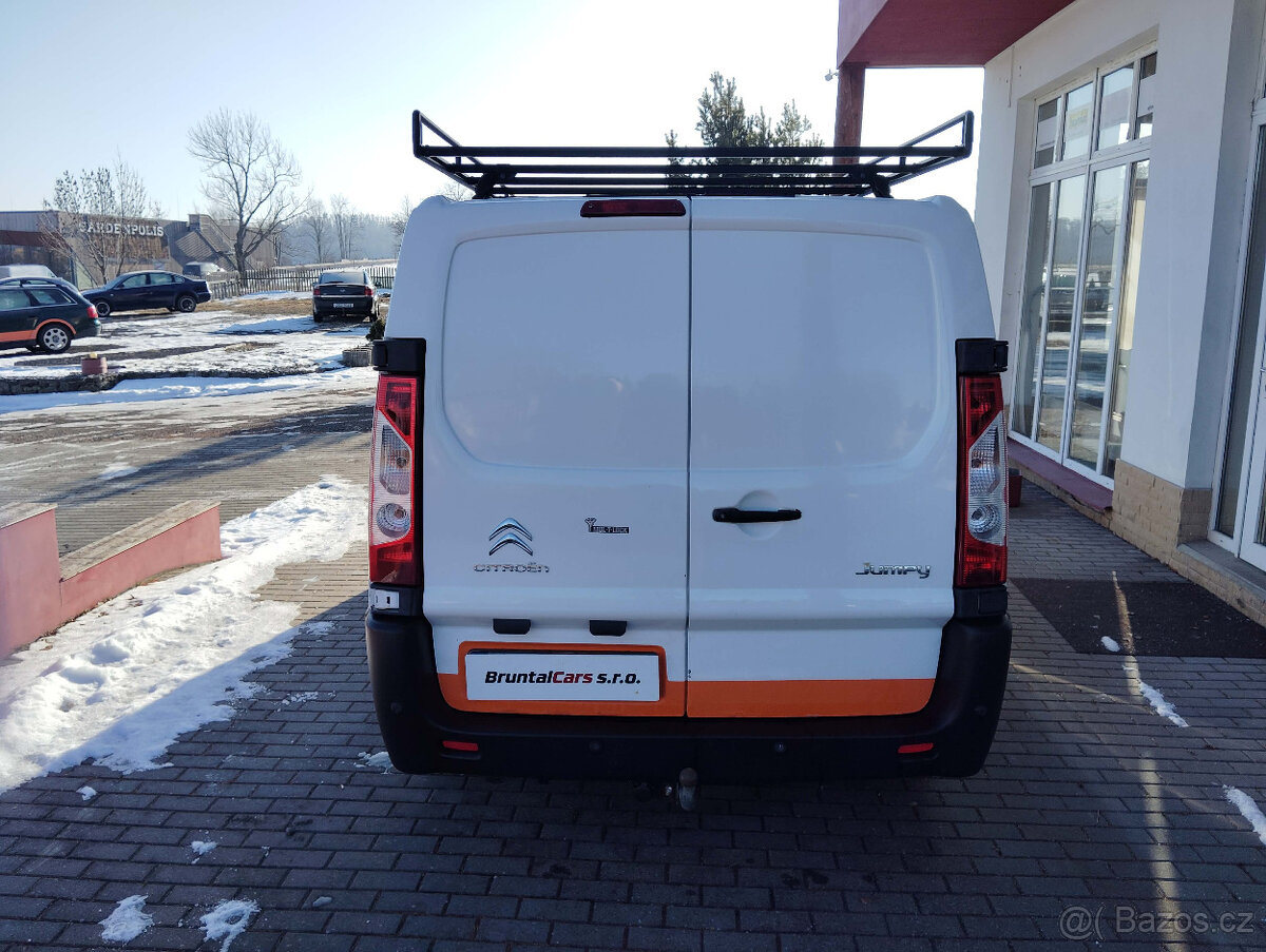 Citroen Jumpy-2,0-94 kW - 5