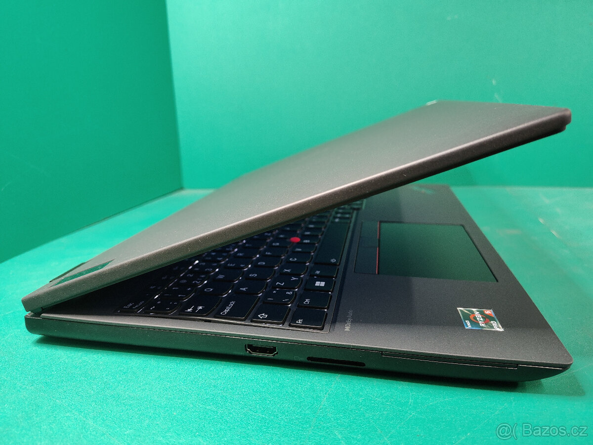 Lenovo Thinkpad p16v g1 AMD 7640hs 32/512GB√FHD√1r.z.√DPH - 5