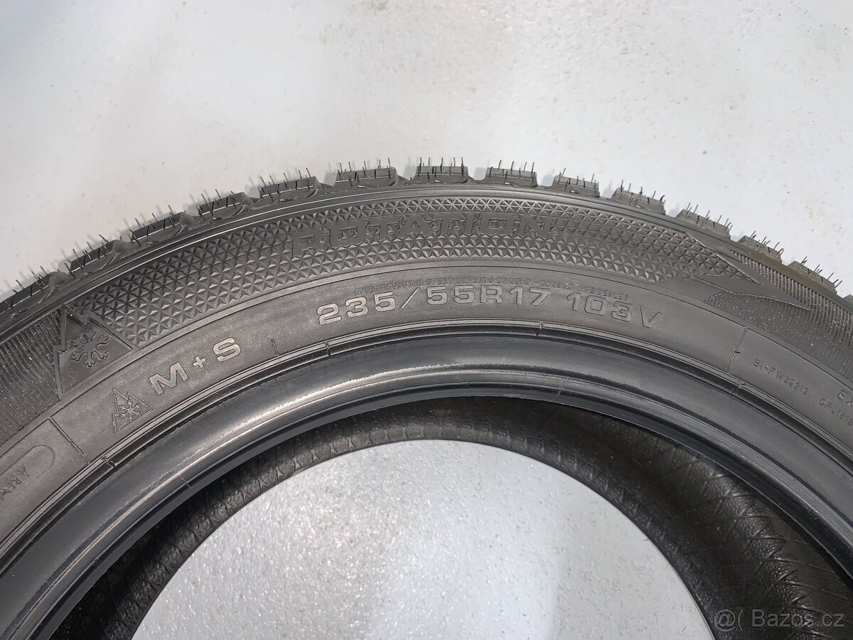 Nová GOOD YEAR 235/55 R17 103V Wrangler