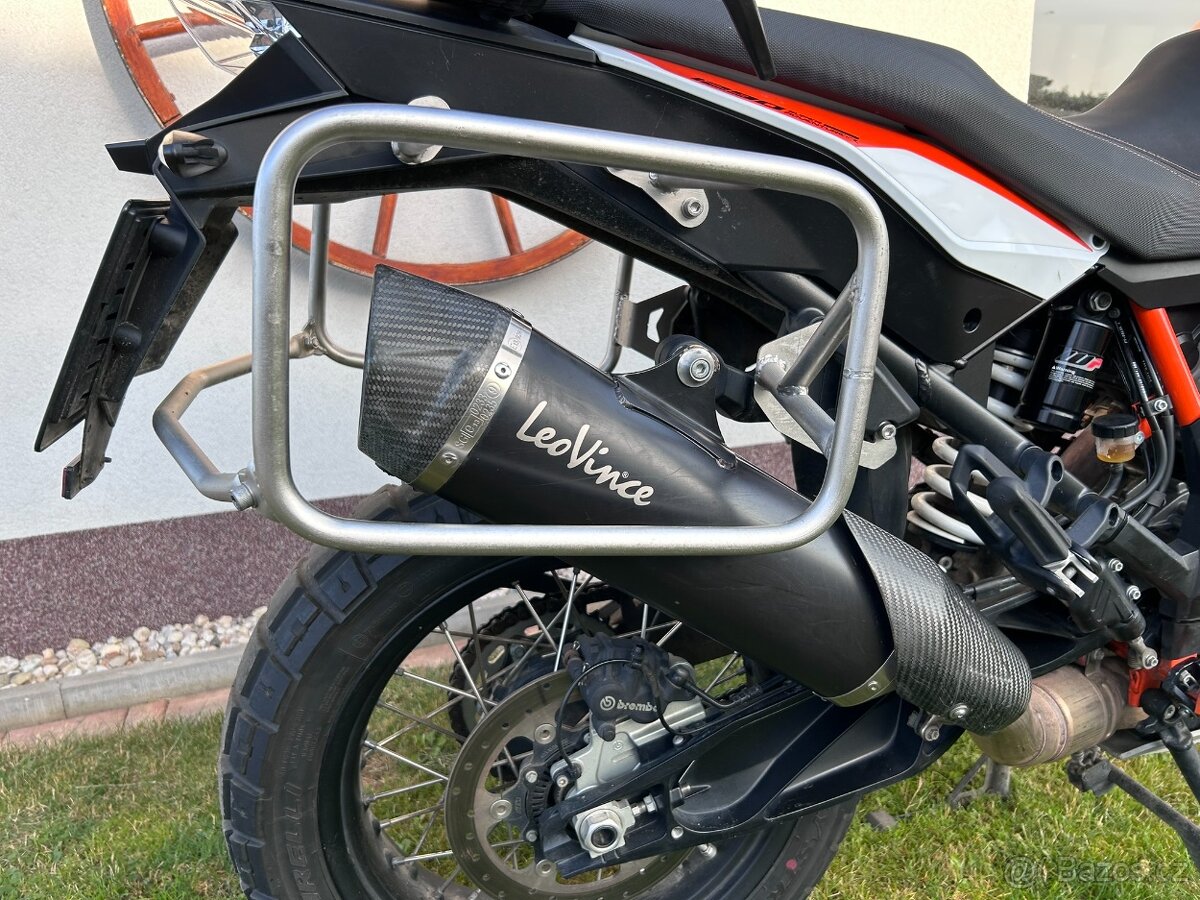KTM 1290 Super Adventure R 46.300km