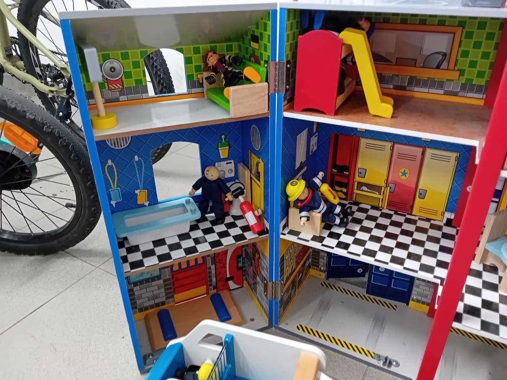 Kidkraft hrací set Everyday Heroes - 5