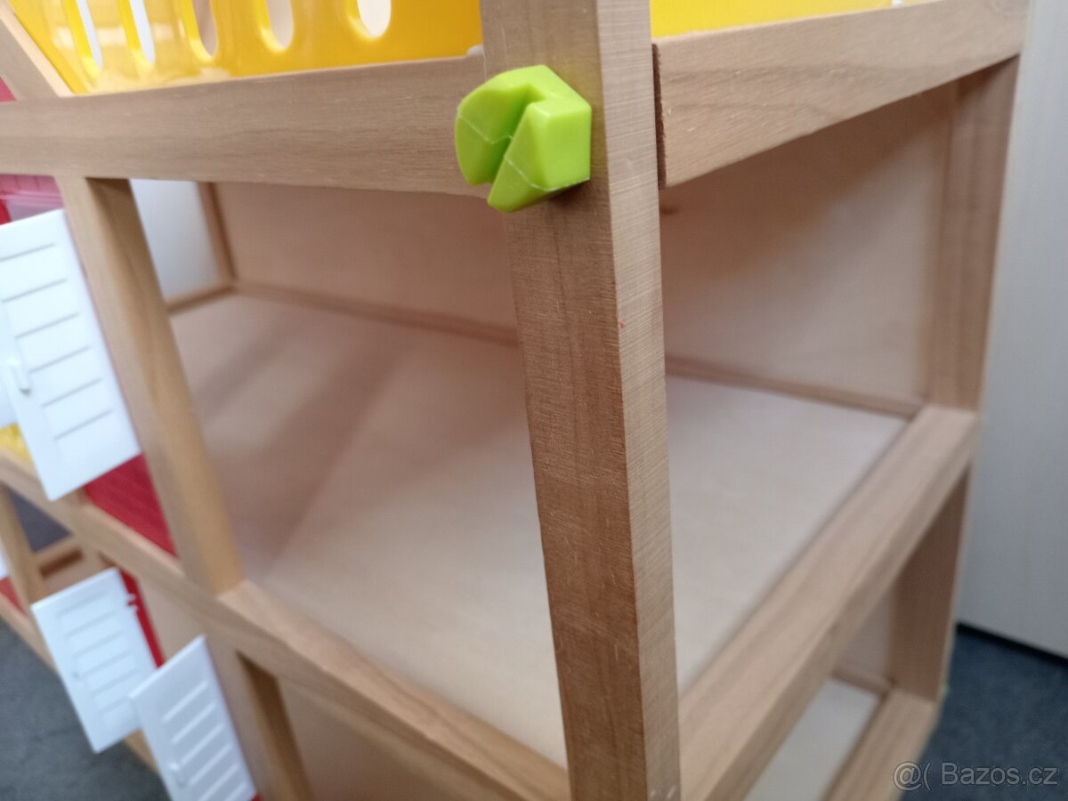 Domeček pro panenky - 5