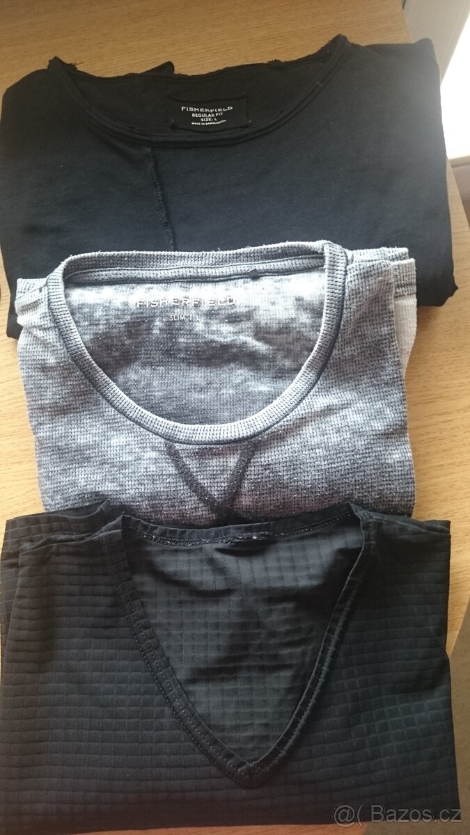 Pracovní oblečení - blůza, souprava montérková, trika... - 5