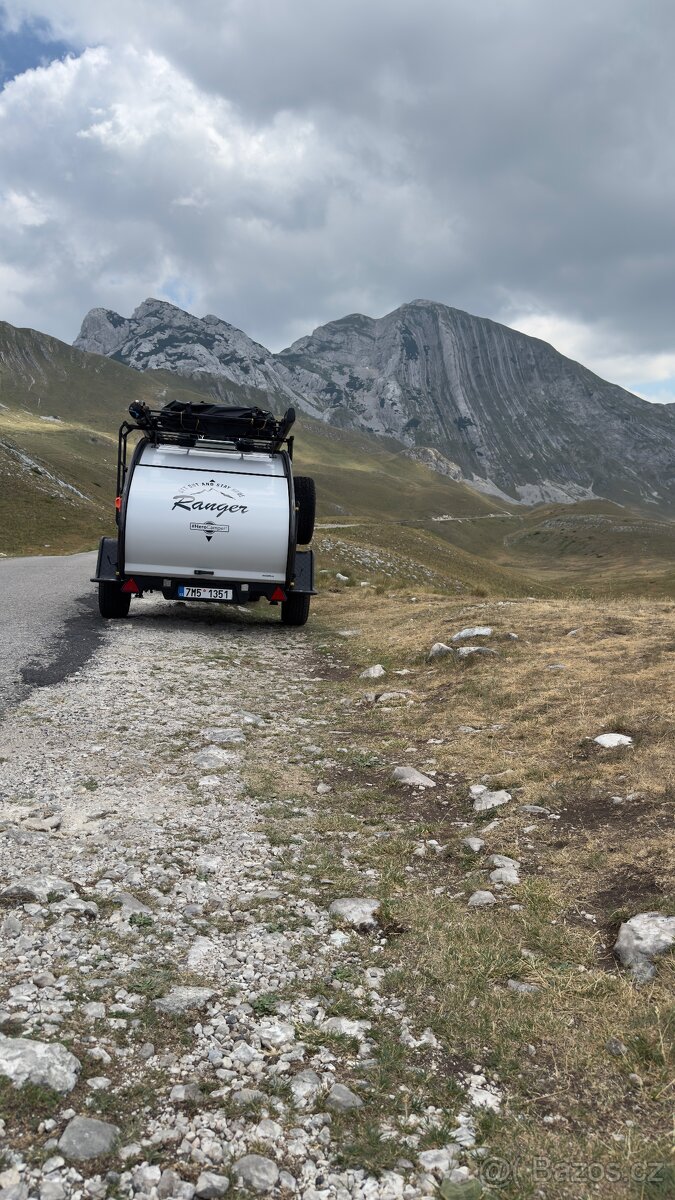 Prodej karavanu Ranger Hero Camper (4/2023)