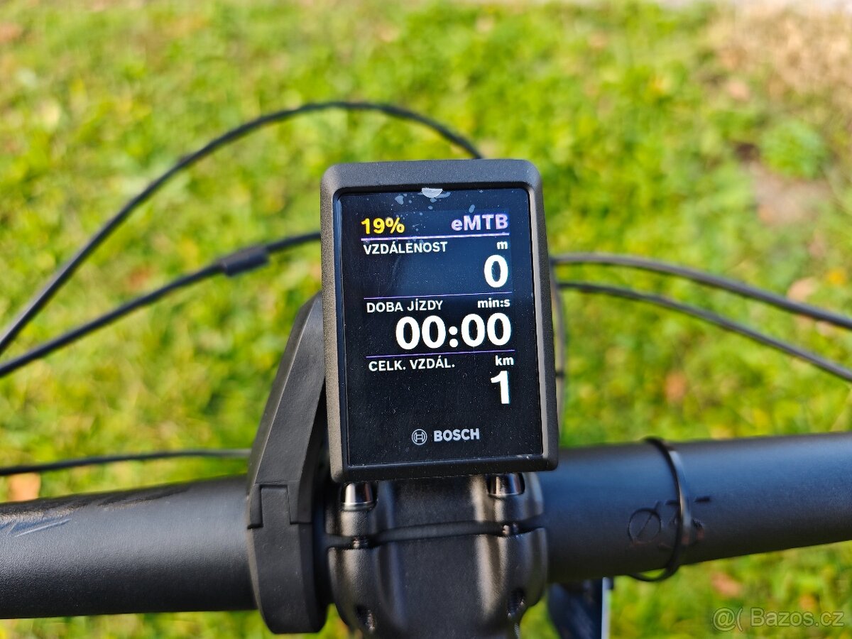 Elektrokolo Crussis Legend 68,celoodpružené,karbon,XL,NOVÉ - 5