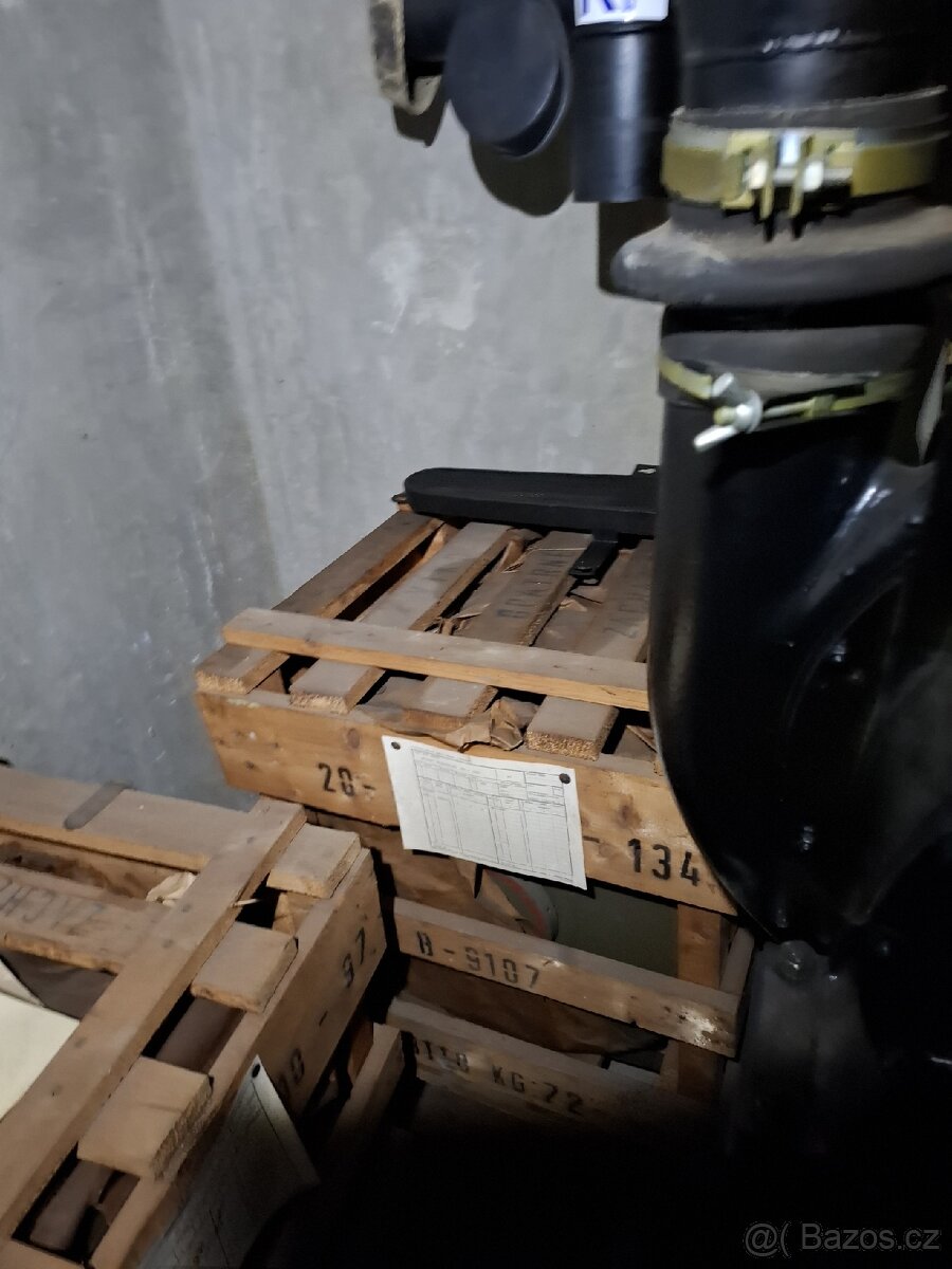 Industriální vzduchtechnika z co krytu včetně filtrů - 5