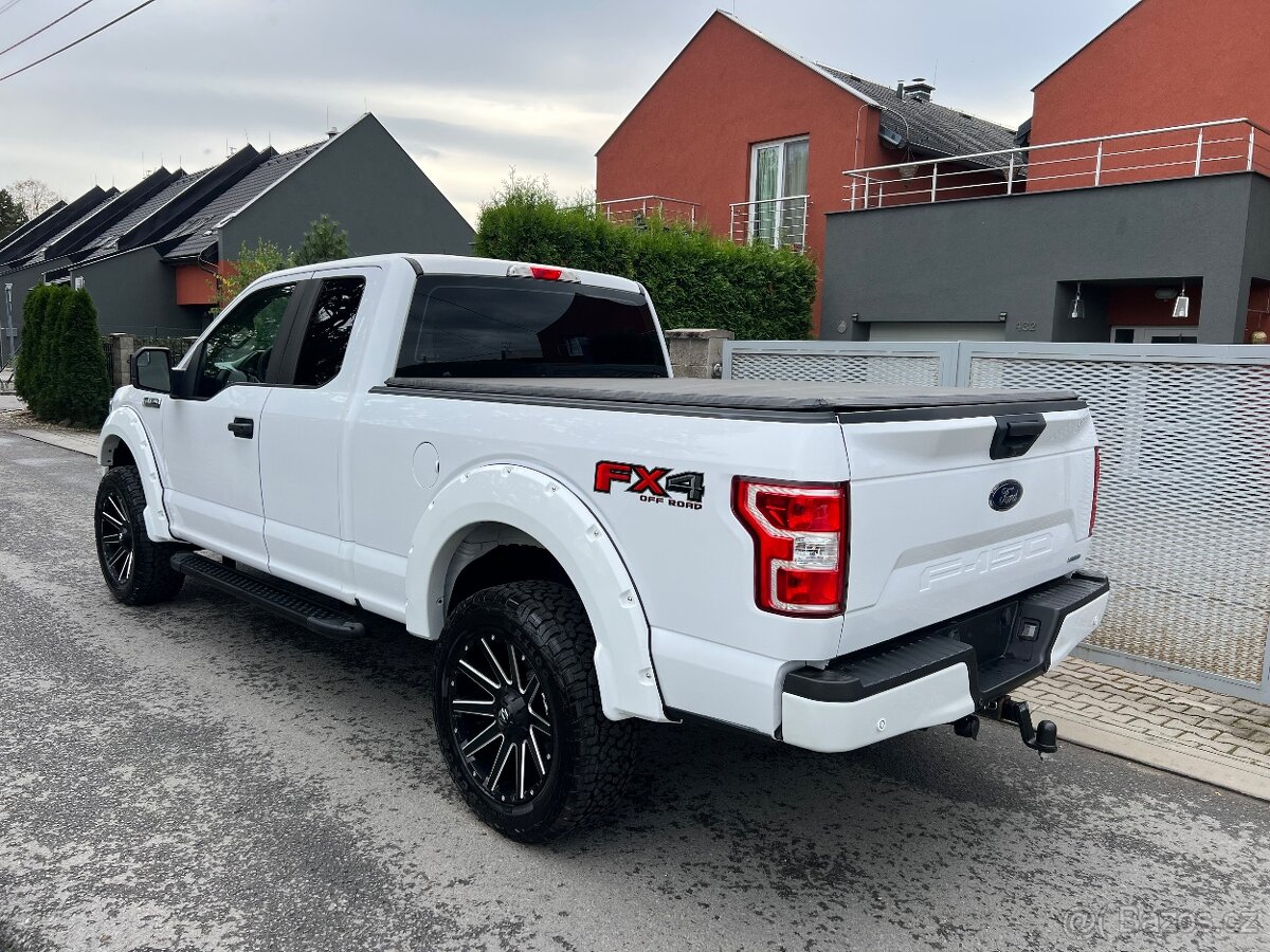 F-150 2019 OFFROAD PAKET ROUGH COUNTRY