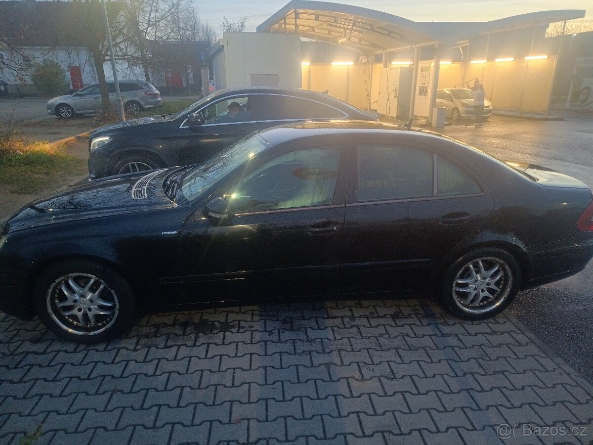 Mercedes Benz E klas - 5