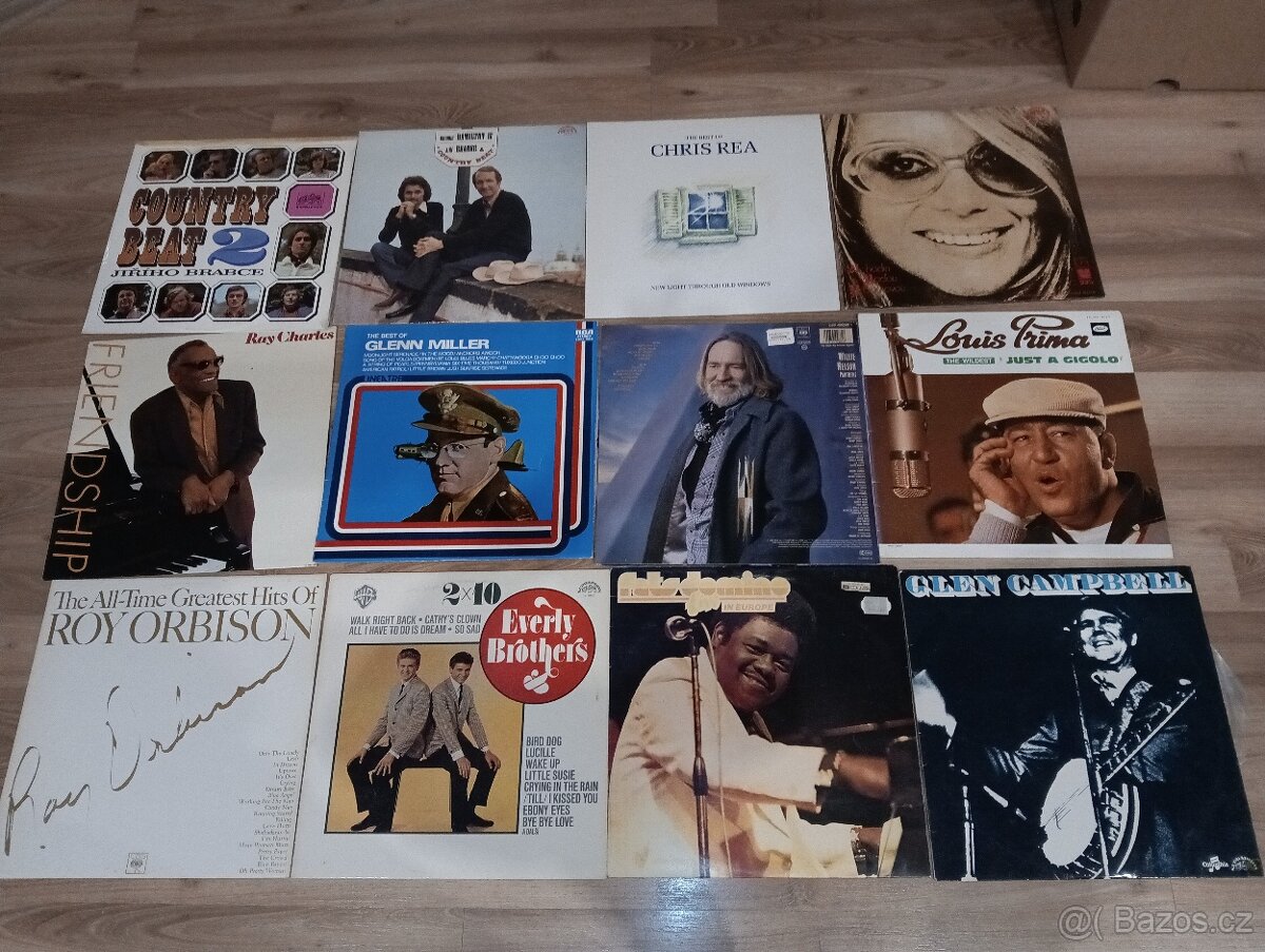 Gramofonové desky - 5