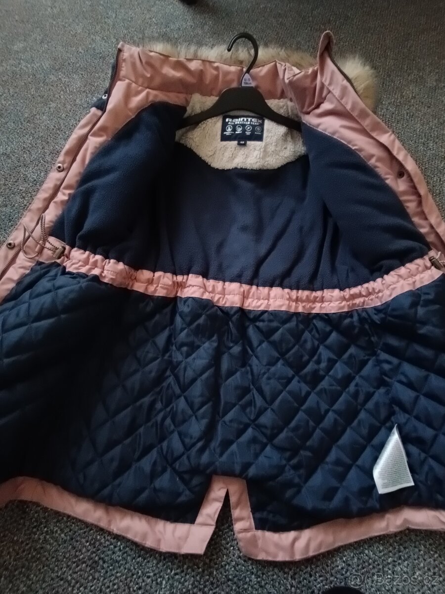 Zimní bunda vel. 158 Raintex - 5