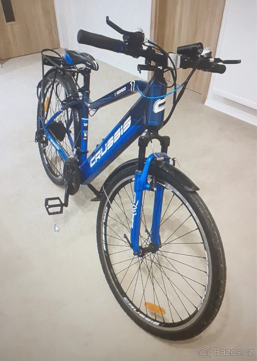 Elektrokolo Crussis E-gordo 1.6 - 5