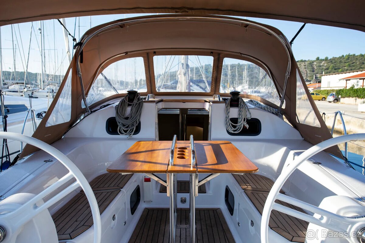 Pronájem plachetnice Elan 40 Impression - Chorvatsko - 5