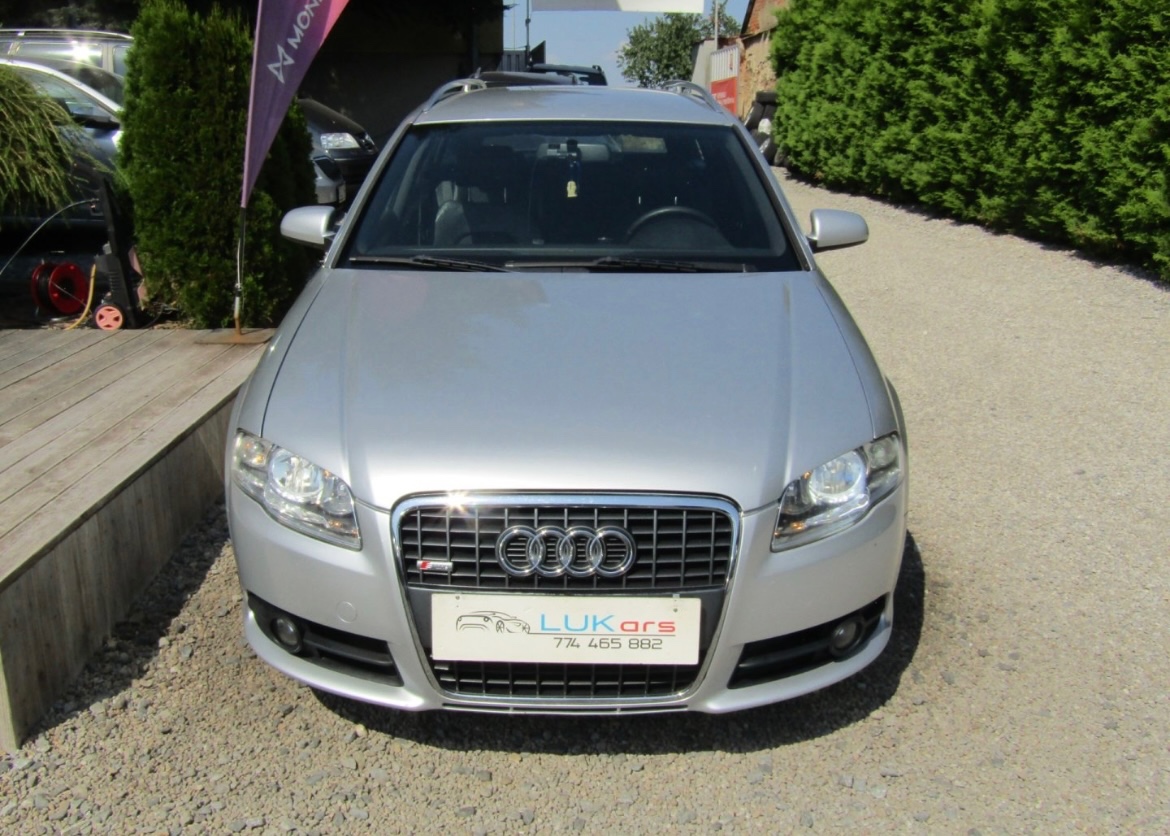 Audi A4 Avant 2.0 TDI 103kW - 5