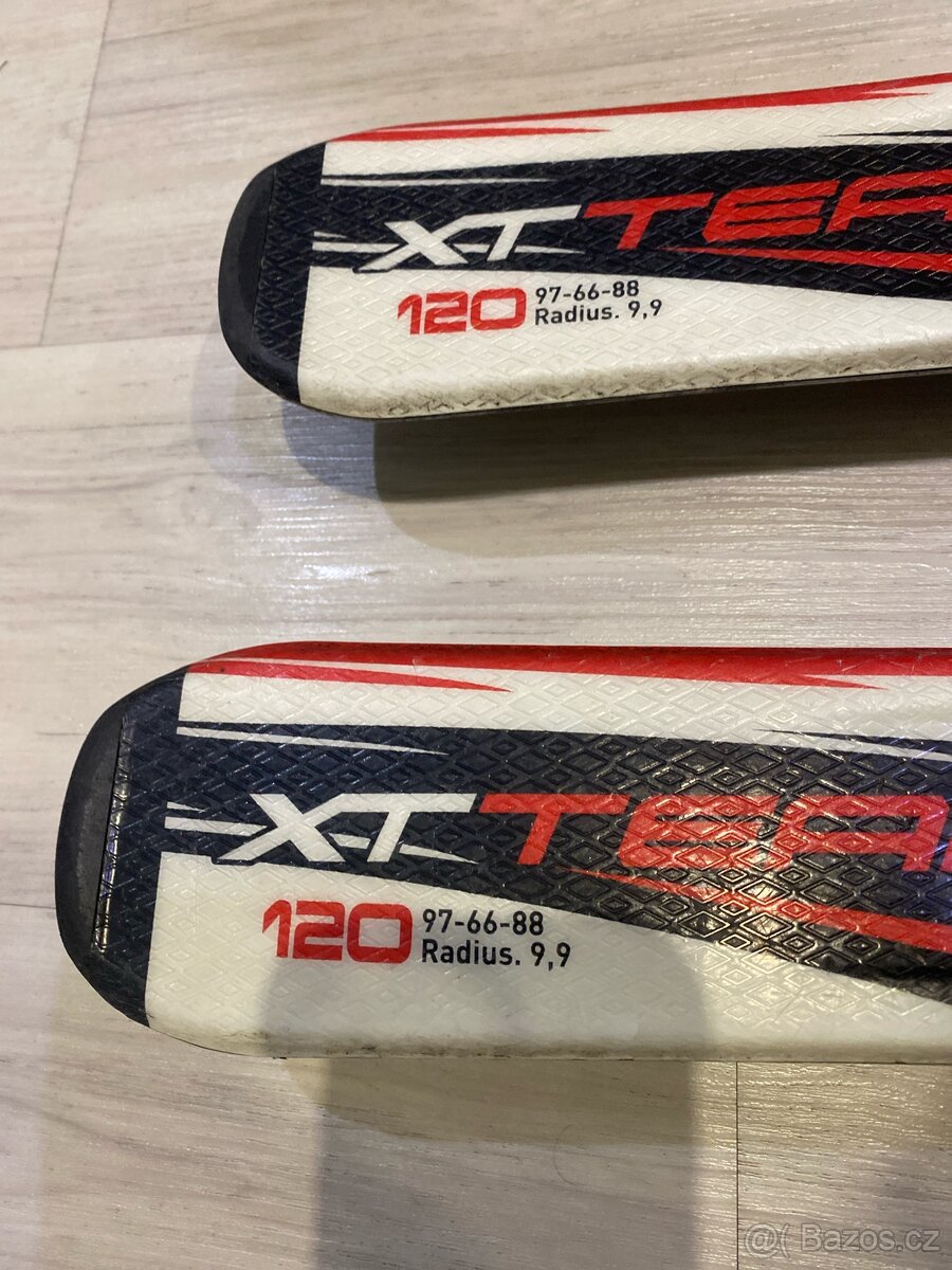 Lyže a lyžáky - 5