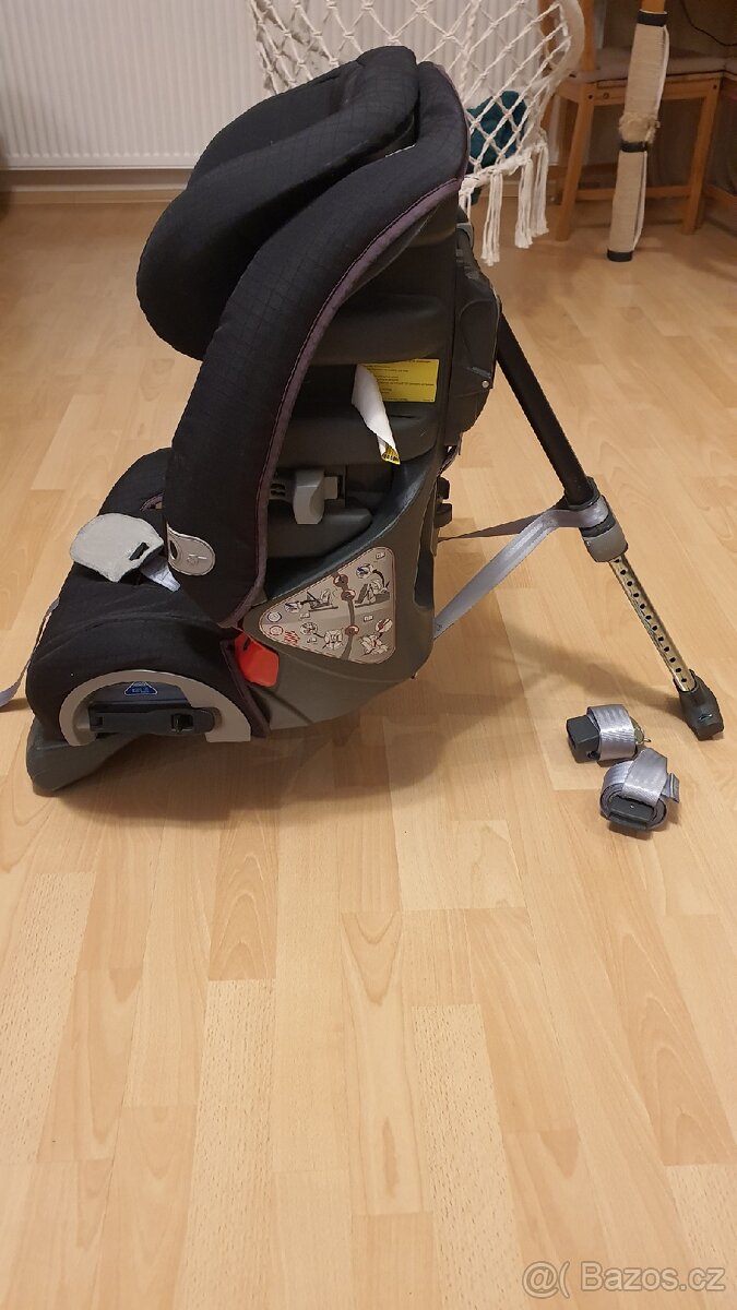 Originální autosedačka VOLVO 9 - 36 kg. - 5