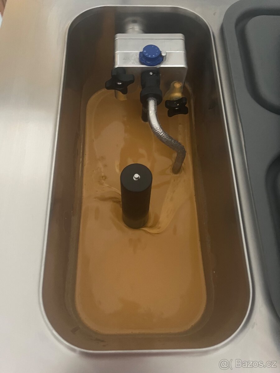 Zmrzlinový stroj Gel- Matic - 5