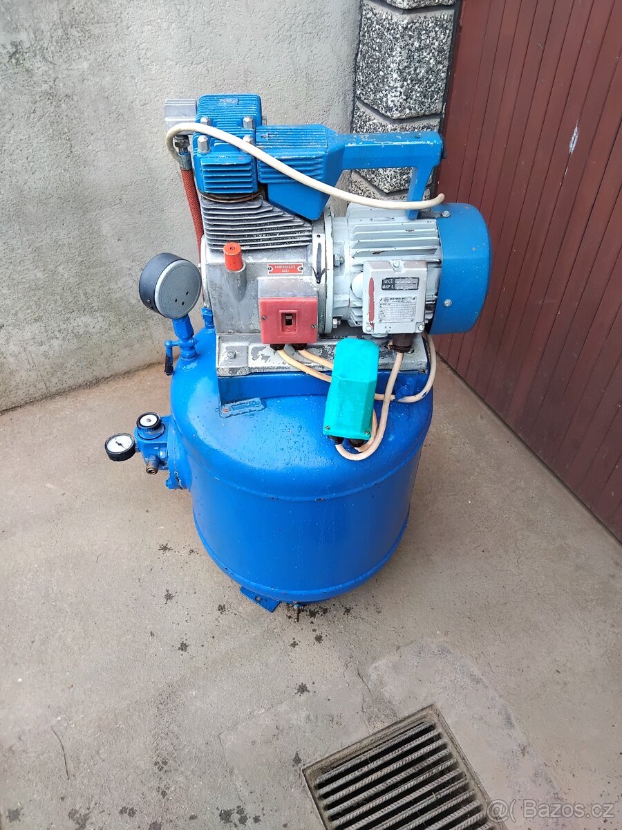 Kompresor Orlík - 5