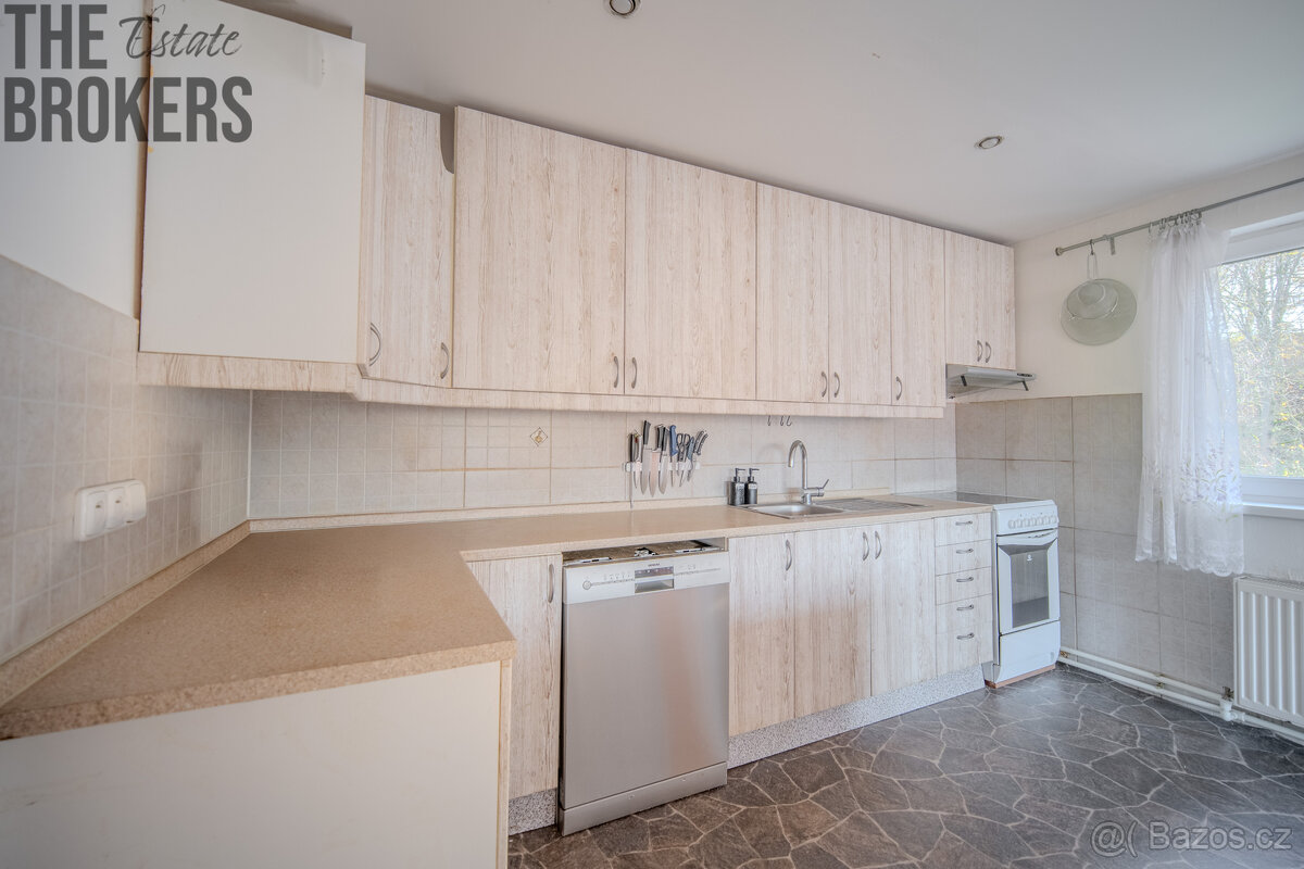 Prodej vícegeneračního domu, 69 m2, Hamr na Jezeře - 5