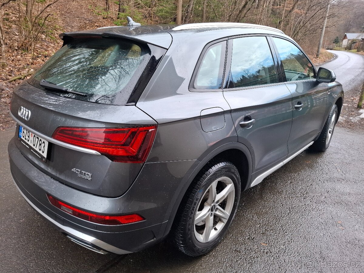 Audi q5 sline - 5