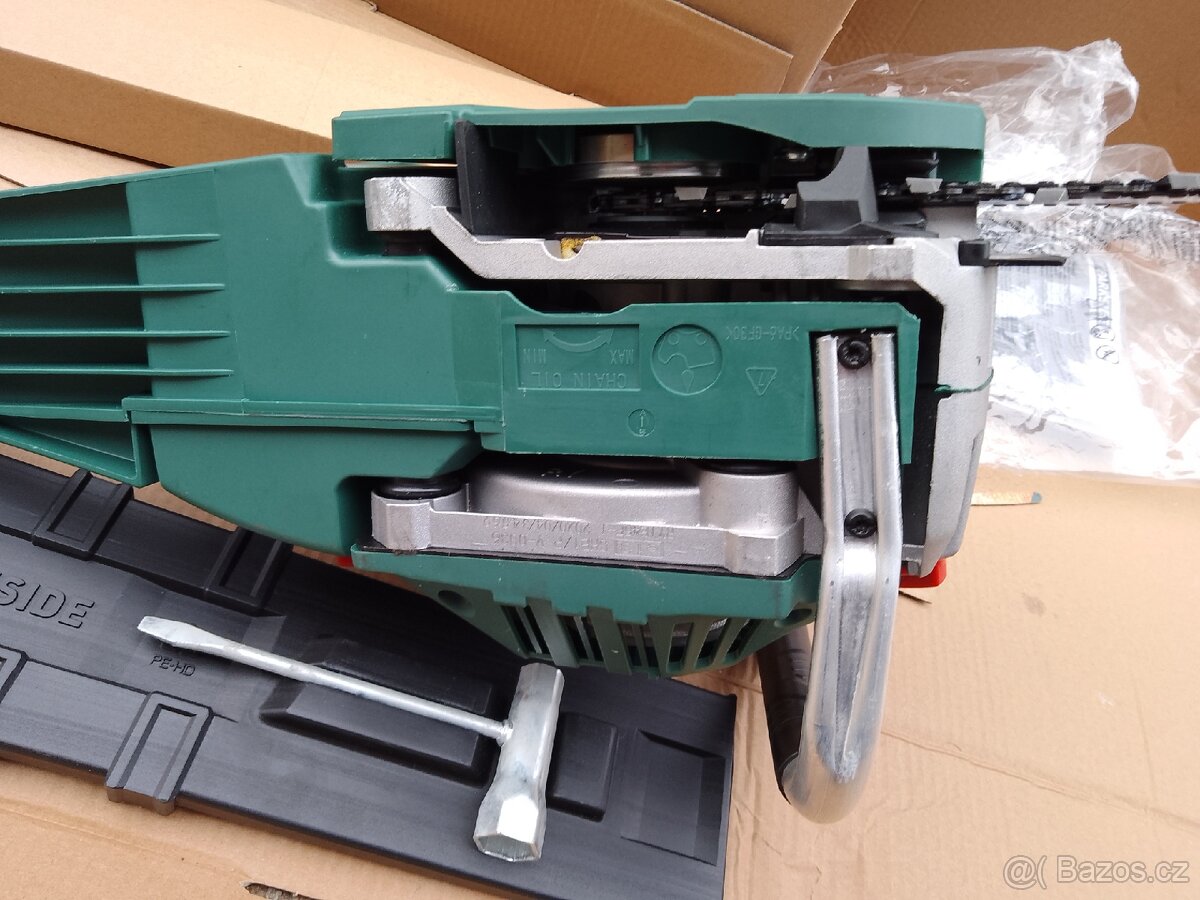 Motorová pila Parkside - 5