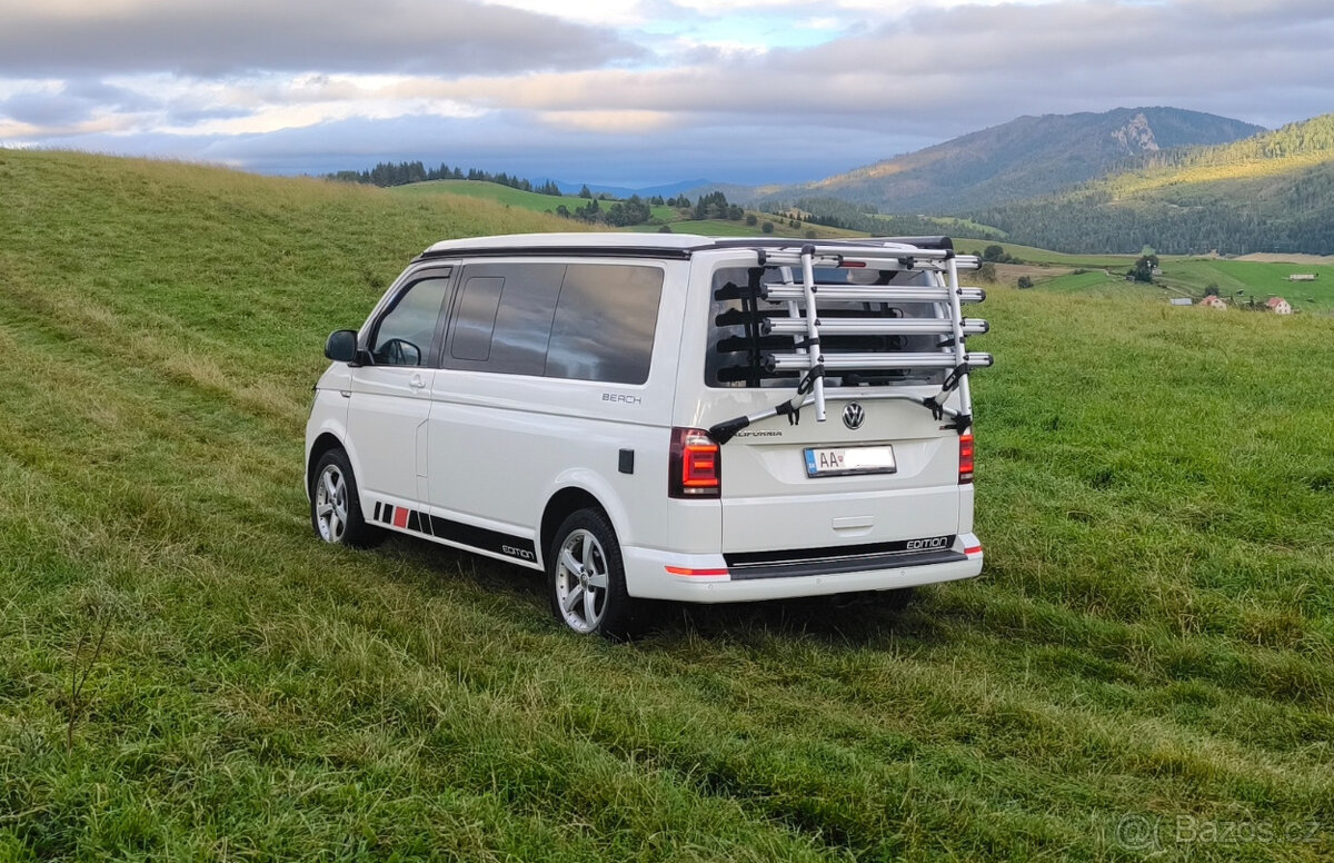 VW T6 California Beach - 2.0TDI 110kw 4x4 DSG 2018 113000km - 5