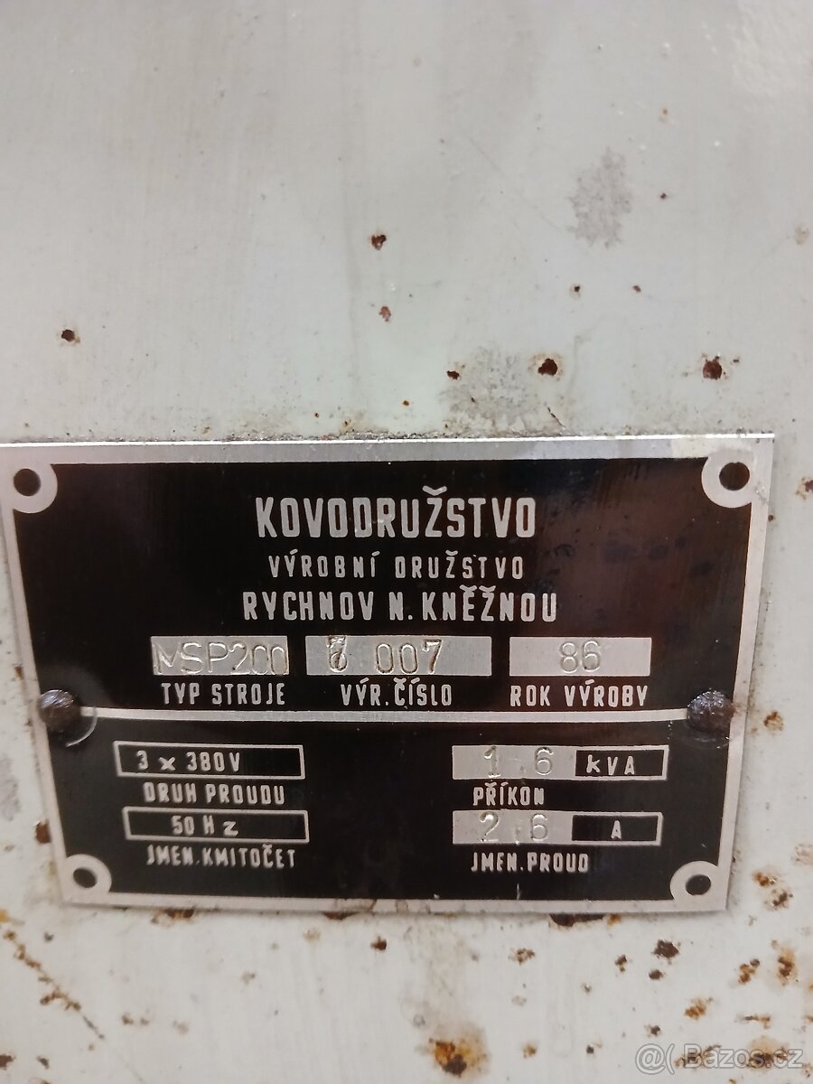 Srovnavačka s protahem - 5