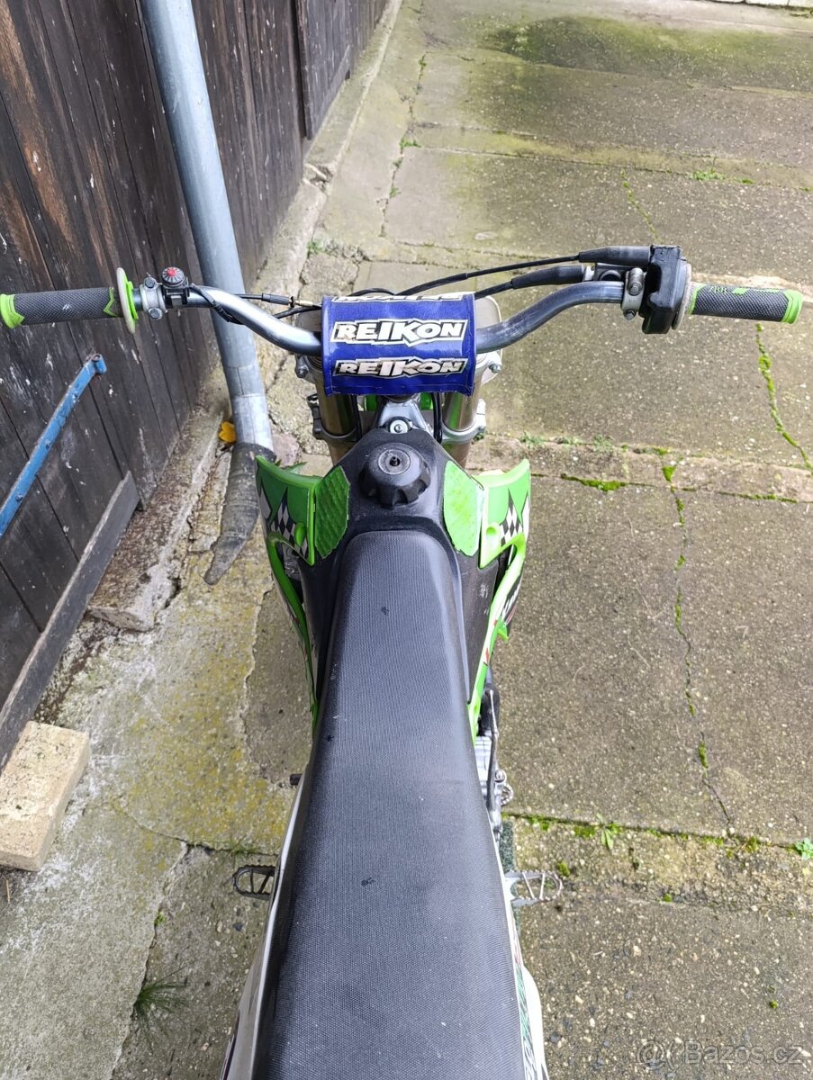 Kawasaki KX85 - 5