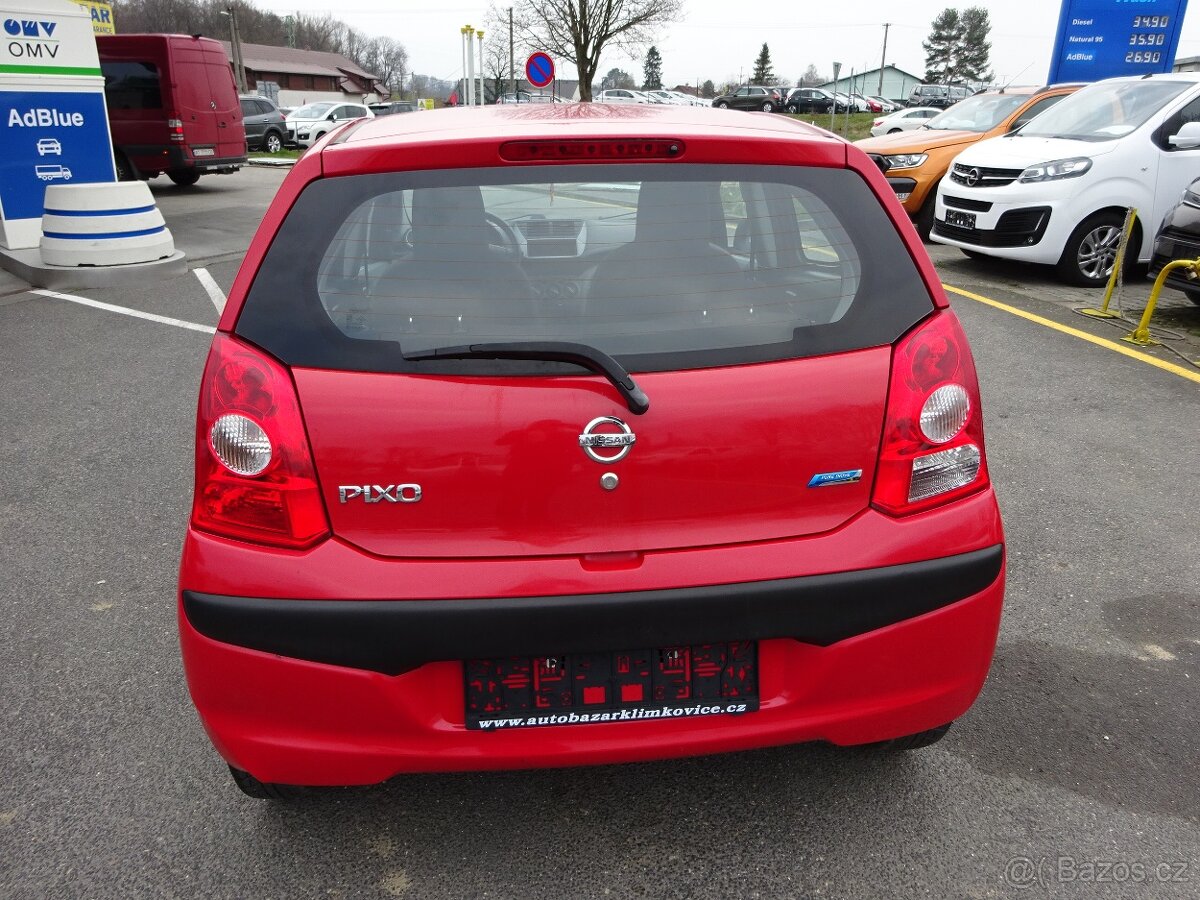 Nissan Pixo 1,0 i - 5