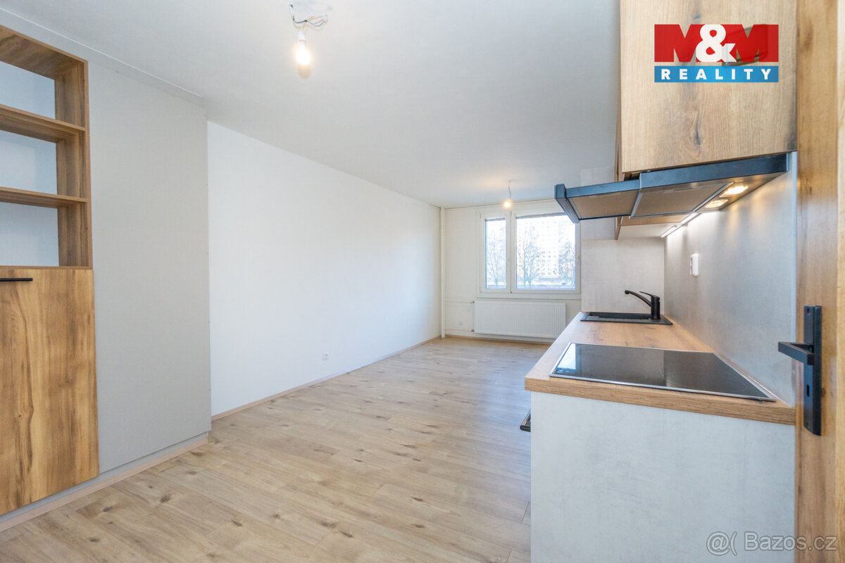 Prodej bytu 2+kk, 43 m², Pardubice, ul. K Polabinám - 5